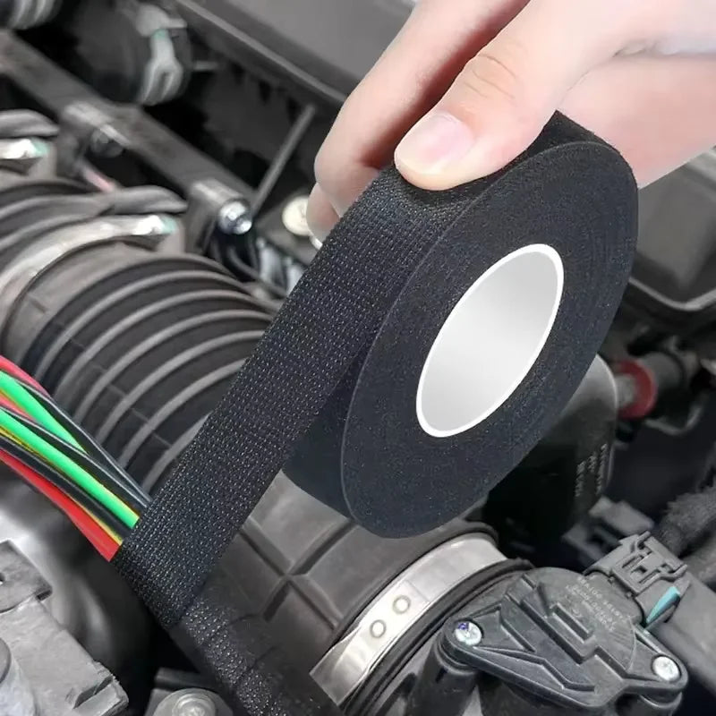 Heat Resistant Electrical Insulating Tape – Car Wiring Harness