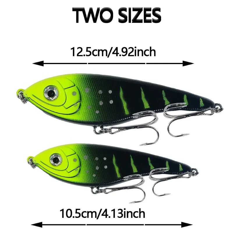 Nixie Sunken Vib Slow-Sinking Vibration Lure | All-Water Fishing