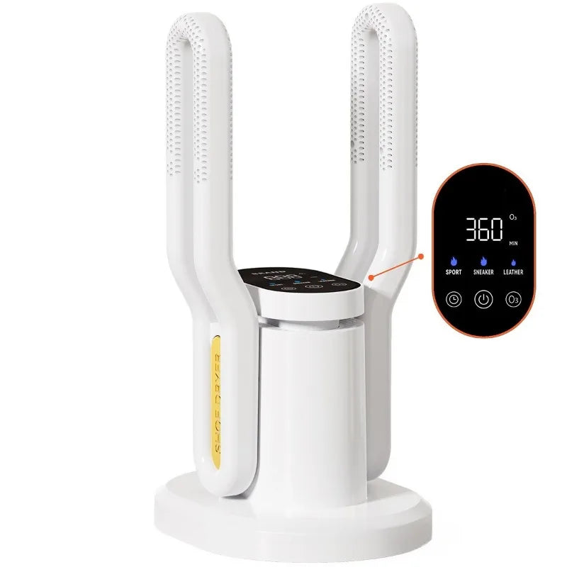 P3 Foldable Electric Shoe Dryer & Boot Sterilizer | Portable