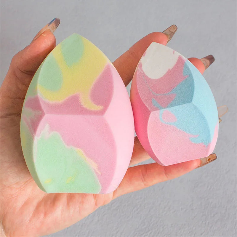 Big Makeup Sponge Puff – Wet & Dry Foundation Blender