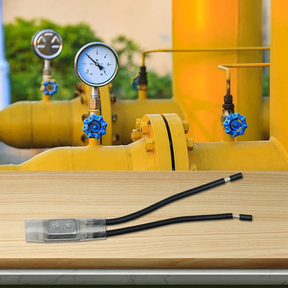 10-Pack KSD9700 Thermal Temperature Switch Normally Closed