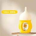 Silicone Pet Nursing Bottle with Anti-Choking Valve | Nixie