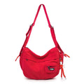 Nixie Foldable Crossbody Tote Bag | Japanese Vintage Style