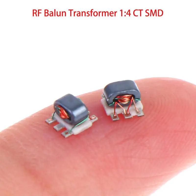 TC4-1T SMD RF Balun Transformer 50Ω 0.5–300MHz 1:4 | 2/5 Pcs