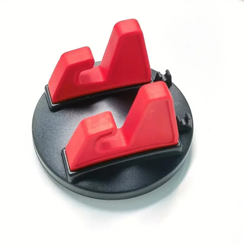 Silicone Car Dashboard Phone Holder 360° Rotatable Anti-Slip Mount