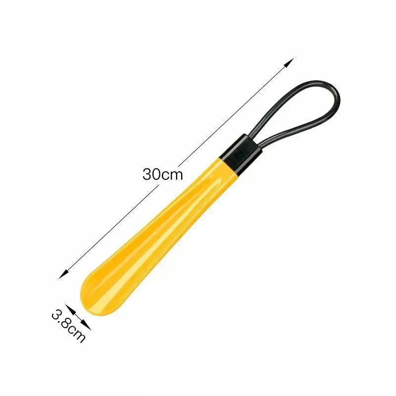 Extra Long Flexible Shoe Horn – No-Bend Shoe Helper