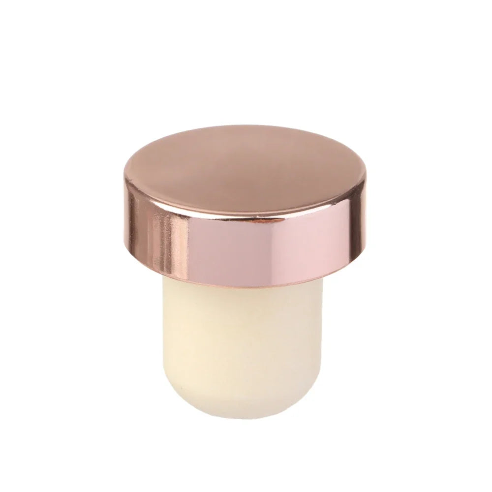 Wine Bottle Stopper Airtight Seal – Cork Plug for Wine & Champagne