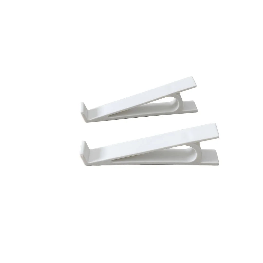 Ergonomic Keyboard Riser Stand – Anti-Slip, Multi-Color