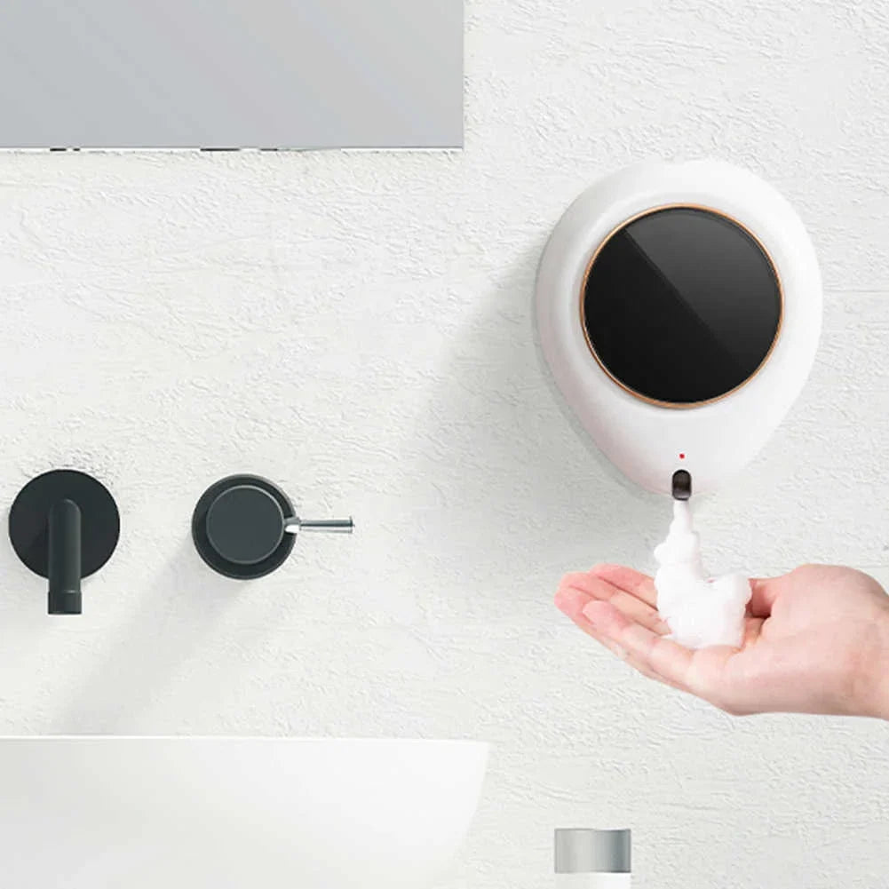 300ml Touchless Infrared Foam Soap Dispenser – Wall Mount