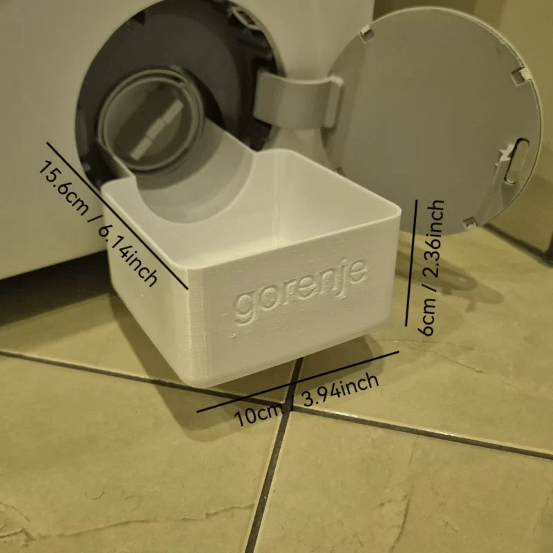 Washing Machine Drainage Tray – Multi-Functional Water Outlet
