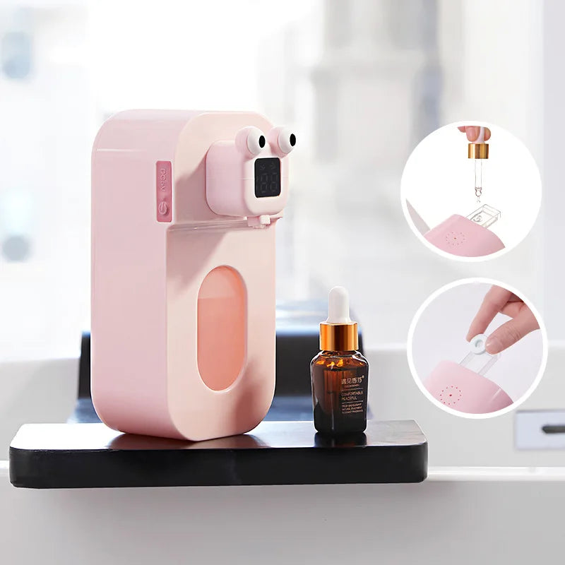 Frog Automatic Touchless Soap Dispenser | Smart Sensor Pump