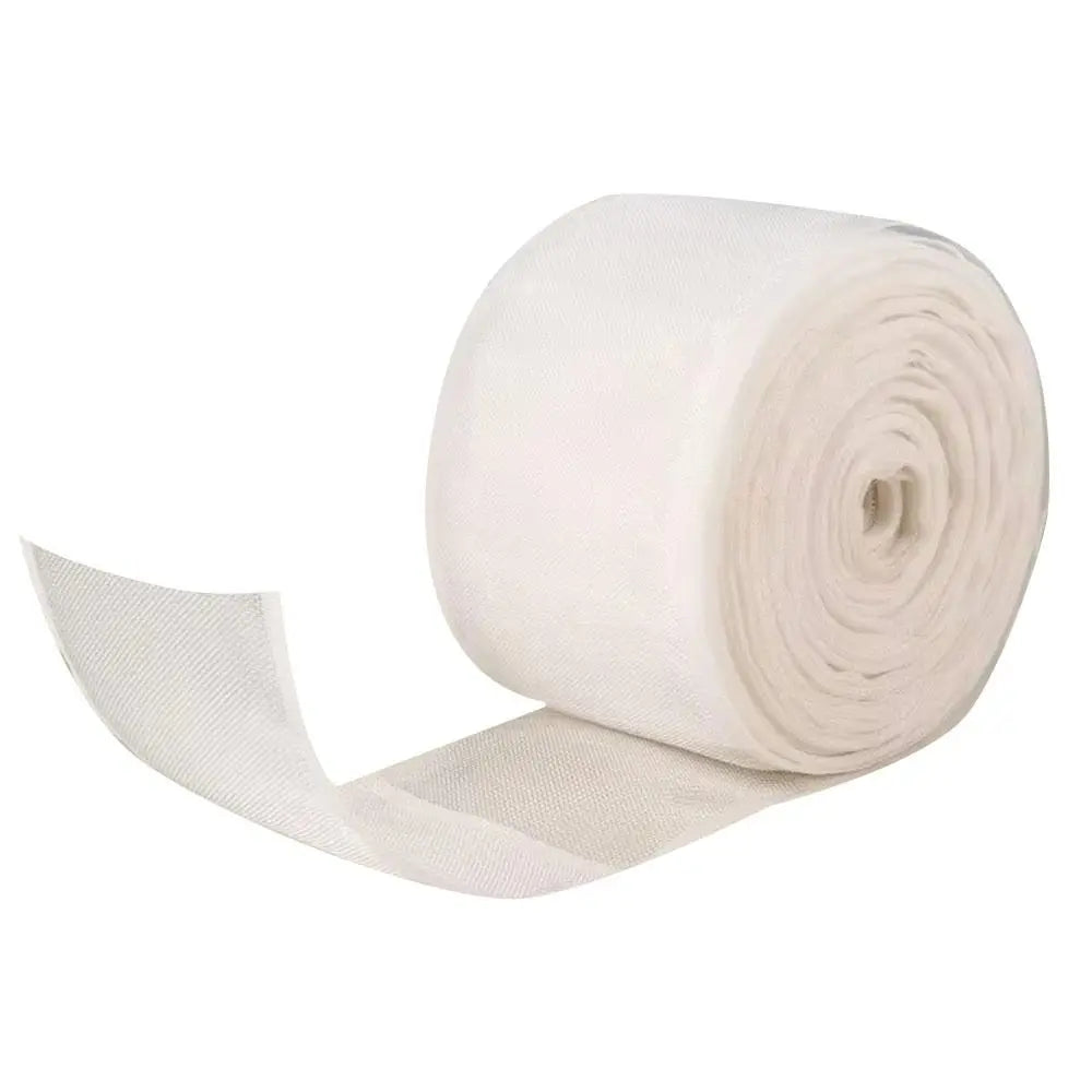 Nylon Curtain Heading Tape – Pencil Pleat Rod Pocket 3M