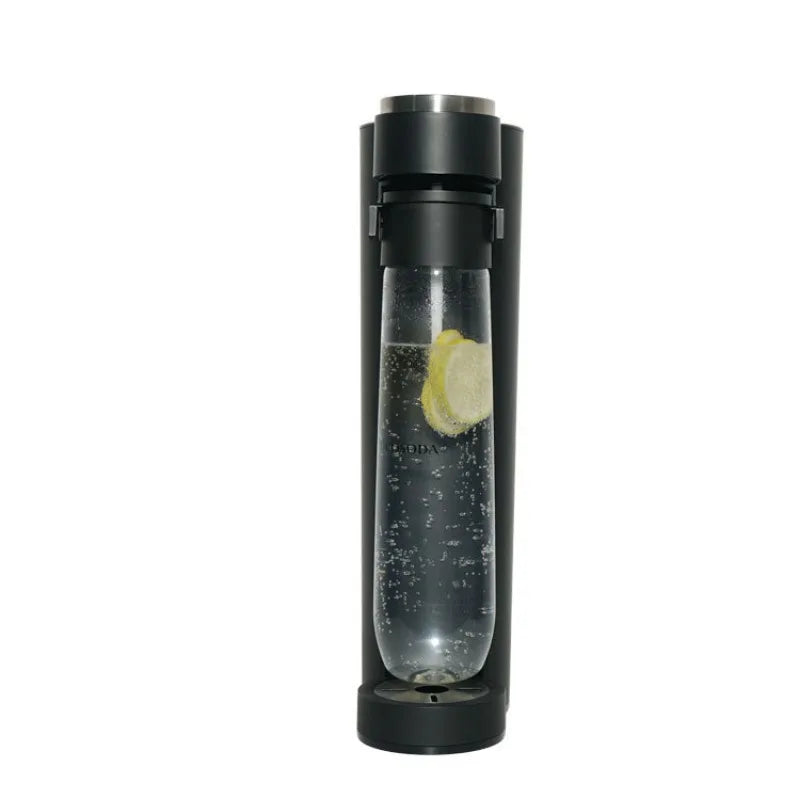 Desktop Sparkling Water & Soda Maker Machine | Portable