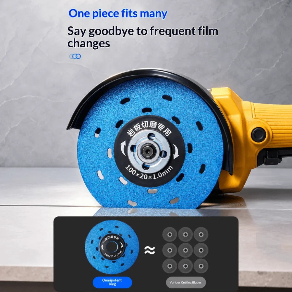 Ultra-Thin Diamond Tile Cutting Disc – No Chipping Blade