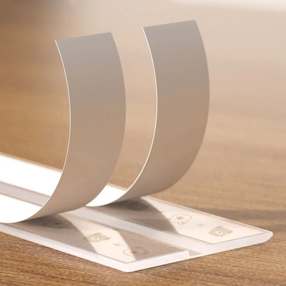 2m Baby Safety Table Edge Guard Strip | Transparent PVC Cushion