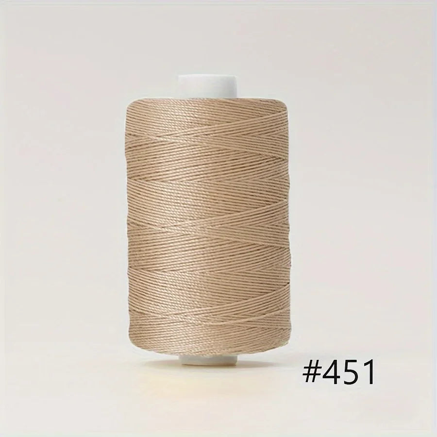 Heavy-Duty Polyester Sewing Thread 203 – Denim Shoes Luggage