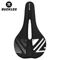 BUCKLOS Ultralight Breathable MTB & Road Bike Saddle Seat