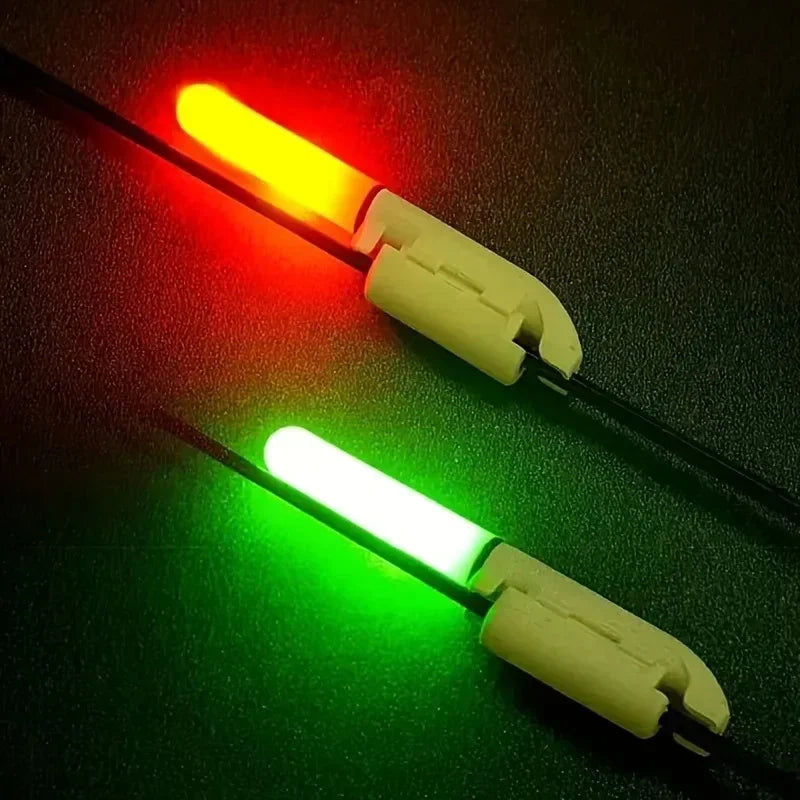 LED Night Fishing Float Light Sticks 3/5pcs – CR425 Waterproof