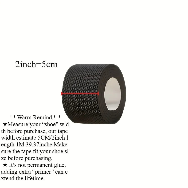 Self-Adhesive Sole Repair Tape – Anti-Slip Shoe Protective Film