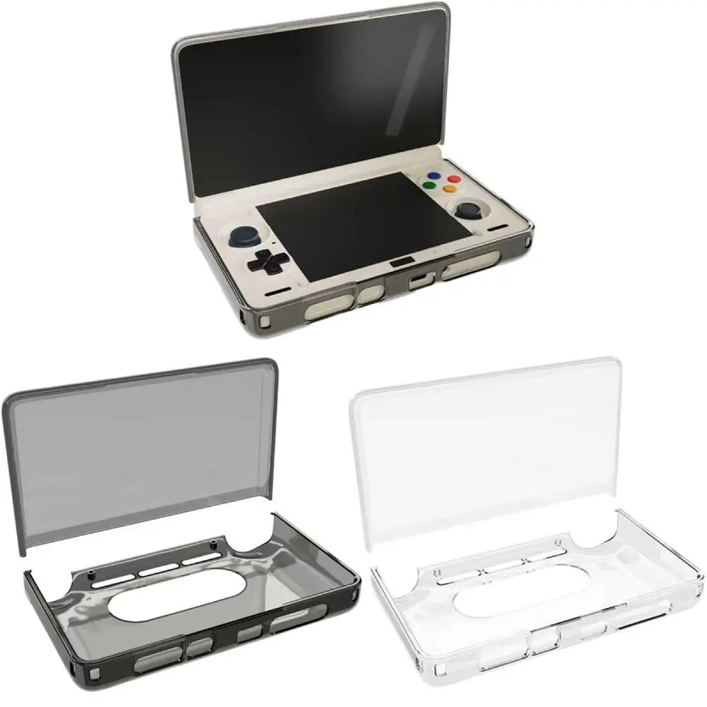 TPU Clear Protective Case for AYN THOR Gaming Console