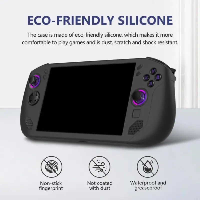 Silicone Case Cover for Lenovo Legion Go S – Scratch Protection