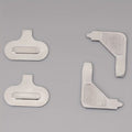 4-Piece Needle Puller & Plate Screwdriver Sewing Tool Set