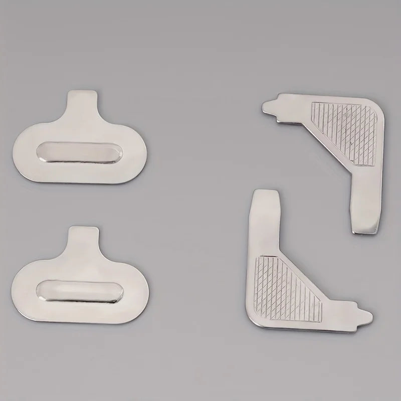 4-Piece Needle Puller & Plate Screwdriver Sewing Tool Set