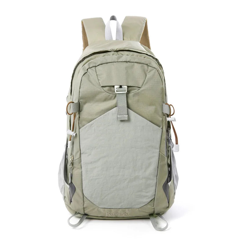 Lightweight Large-Capacity Backpack – Hiking, Camping & Travel