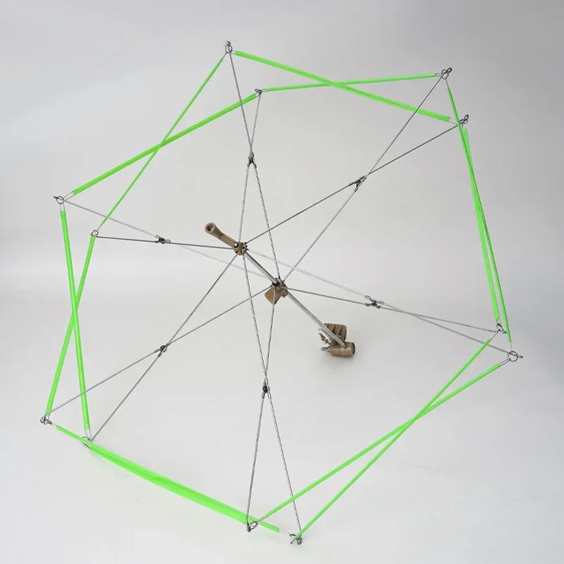 Yarn Winder Umbrella Frame Support – Knitting Wire Brace