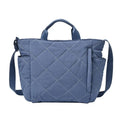 Nixie Large Canvas Tote Bag – Women's Shoulder & Crossbody
