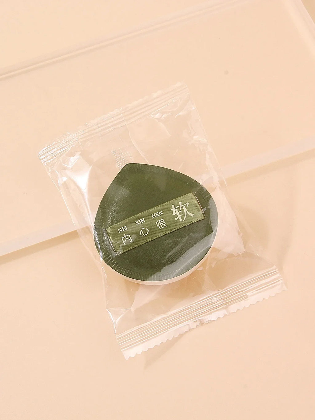 Super Thick Makeup Sponge Puffs – Foundation & Concealer 1/4Pc