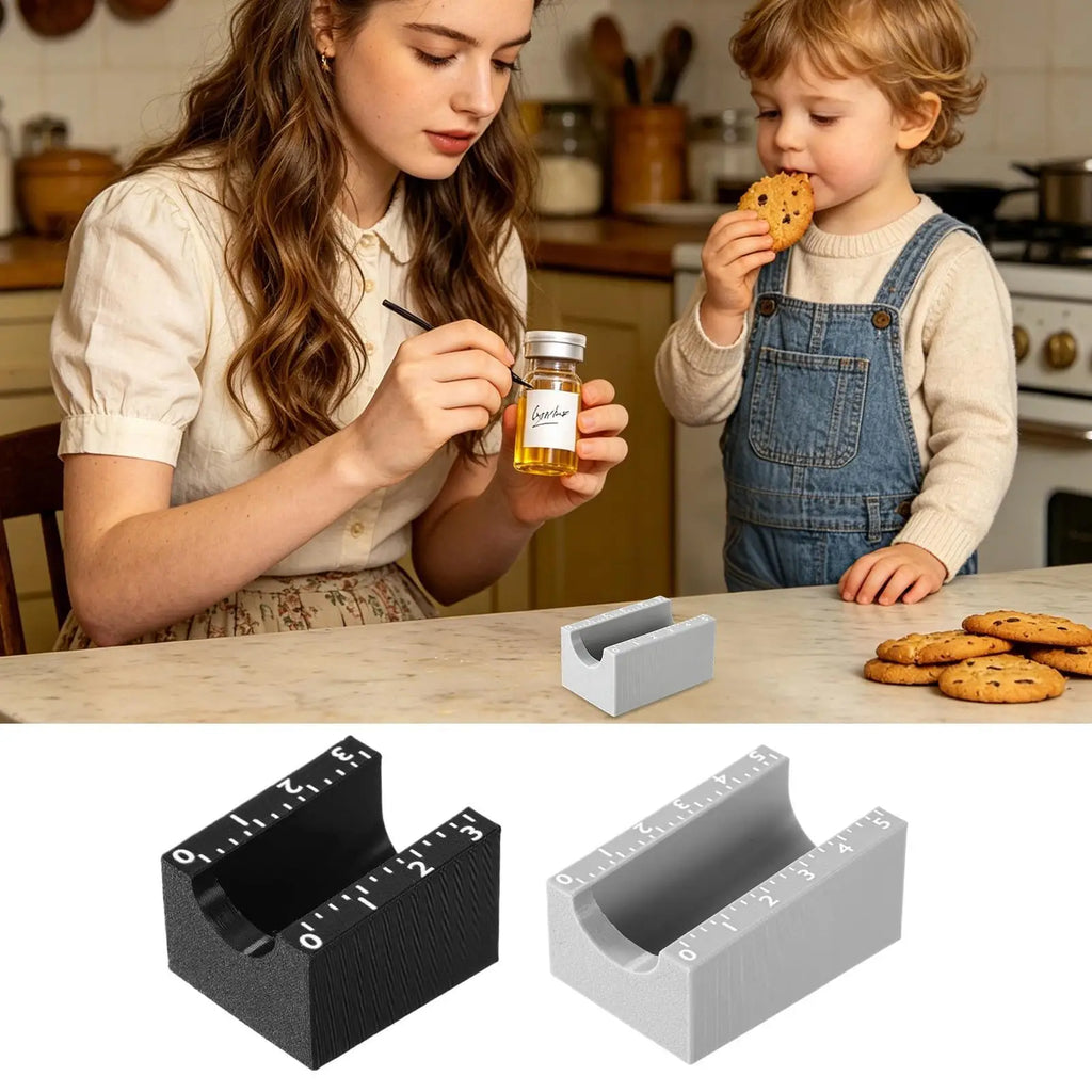 Vial Label Applicator for 3ml & 10ml Bottles | Easy Alignment