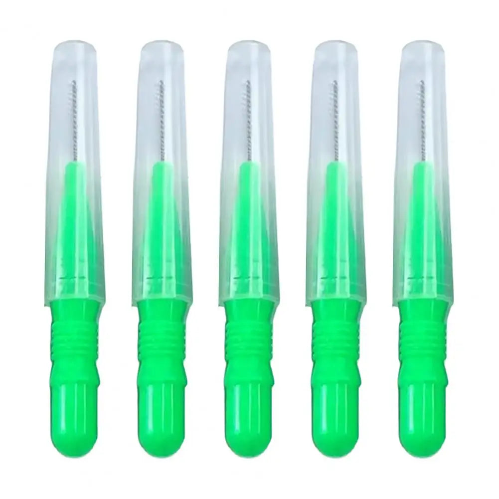 Nylon Bristle Cleaning Brush for Shower Heads & Faucets