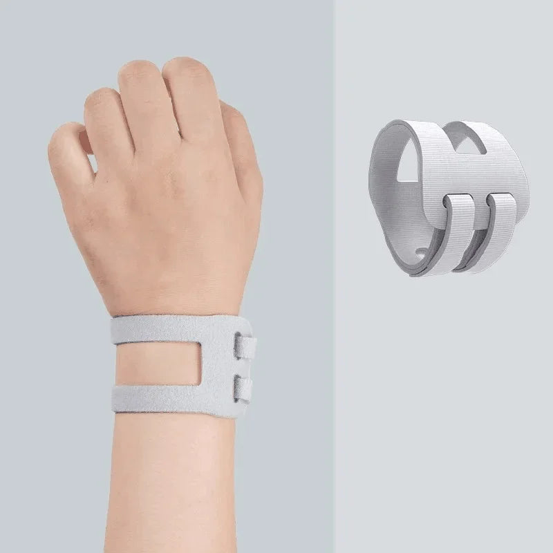 Elastic Wrist Support Brace – Compression Band for Joint Protection