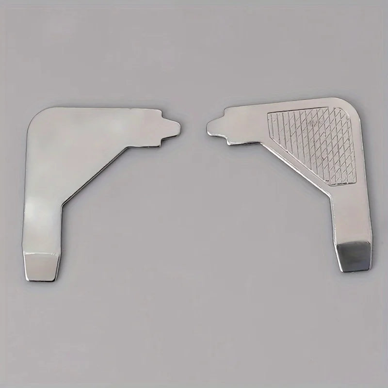 4-Piece Needle Puller & Plate Screwdriver Sewing Tool Set
