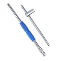 T-Handle Socket Wrench Set – Convertible Sockets & Lever Bar