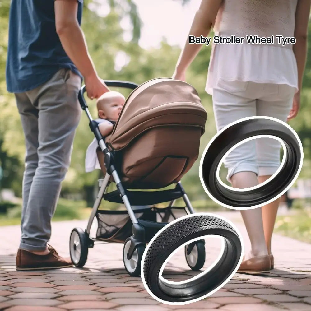 Rubber Baby Stroller Replacement Wheel Tyre – Yoyo Yoya