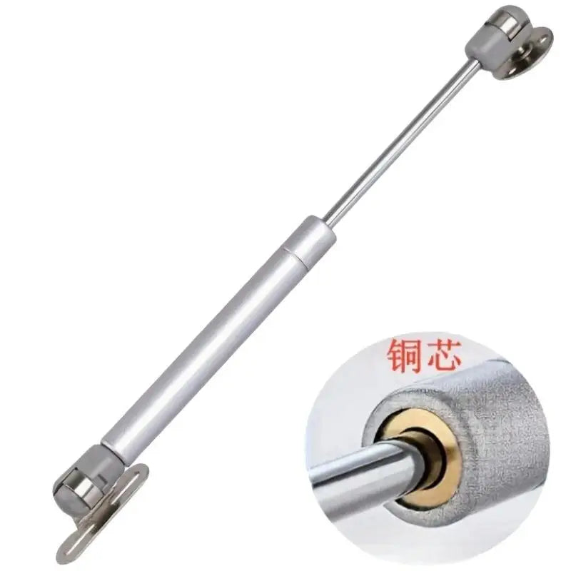 Gas Strut Cabinet Hinge 20N–200N Pneumatic Lift Support