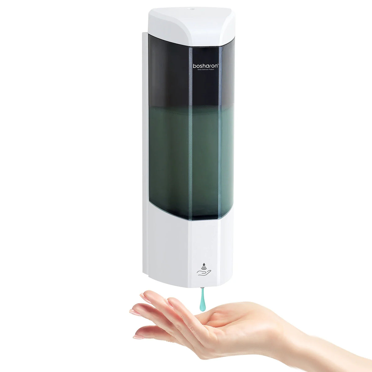 Bosharon 700ml Touchless Wall Mount Automatic Soap Dispenser