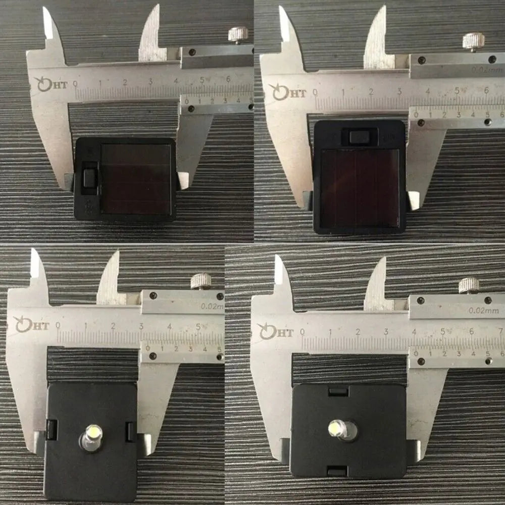 Solar Lantern Replacement Battery Box & Top | Garden Light