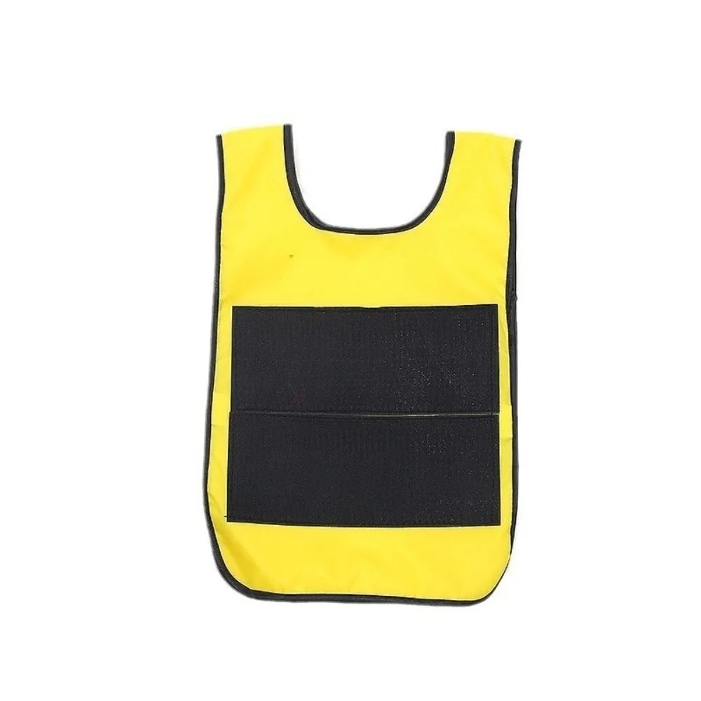 Sticky Ball Vest Throwing Game – Kids Outdoor Dodgeball Set