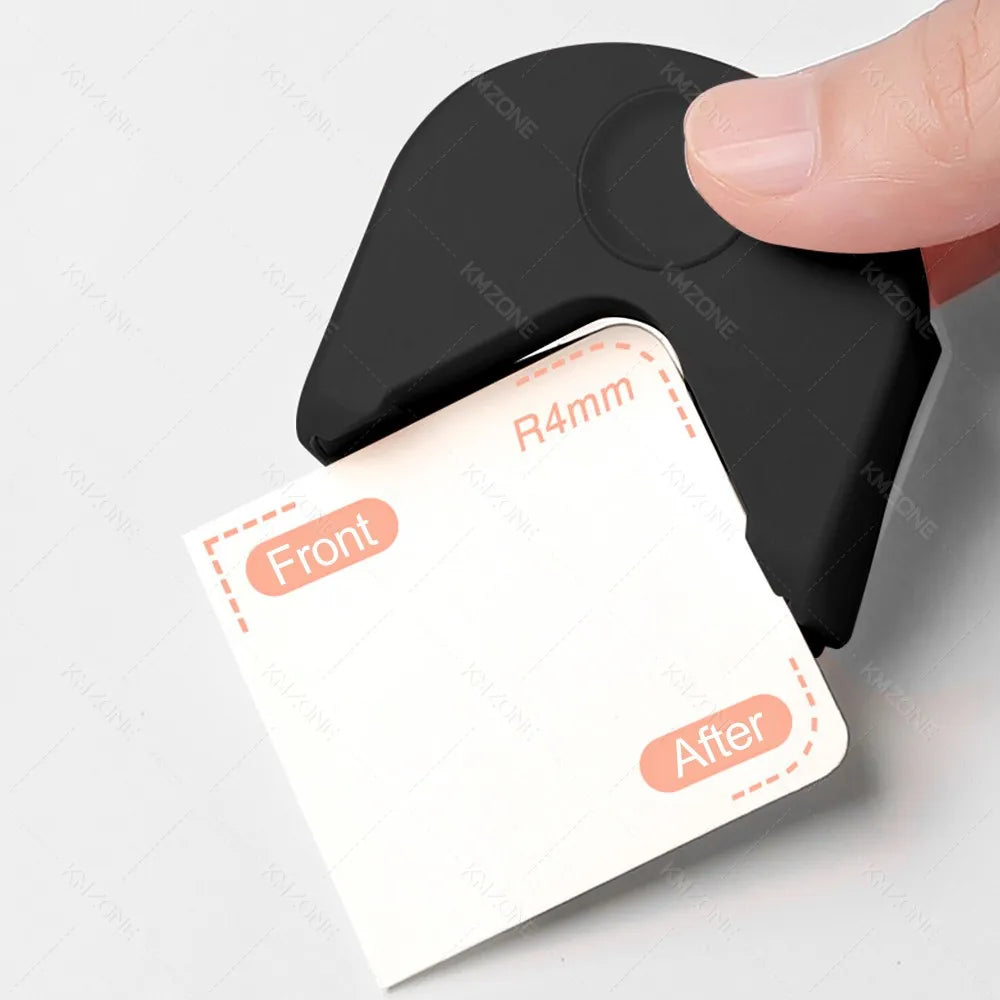 R4mm Corner Rounder Punch for Cards, Photos & Scrapbooking