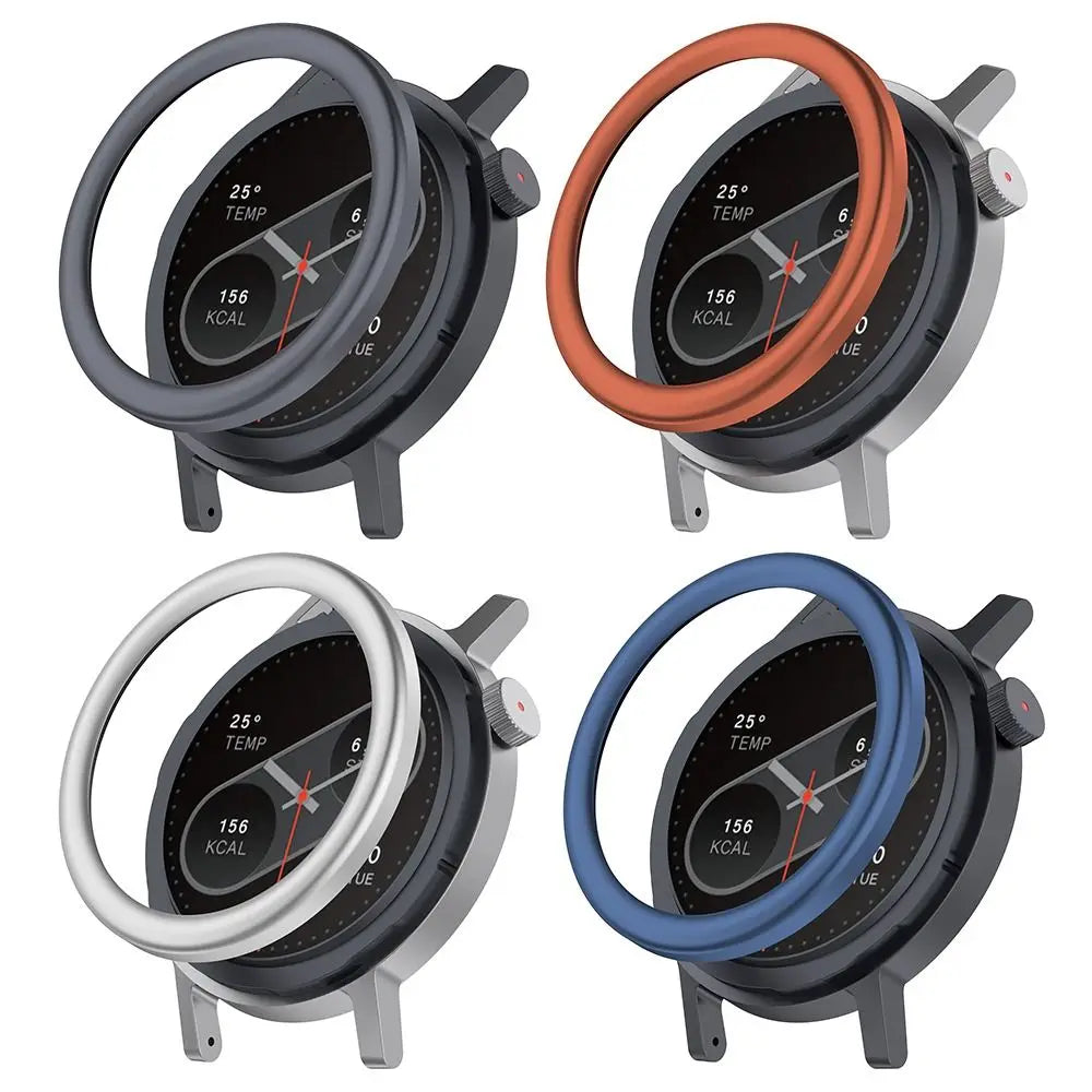 Stainless Steel Bezel Ring Case Cover for CMF Watch Pro 2