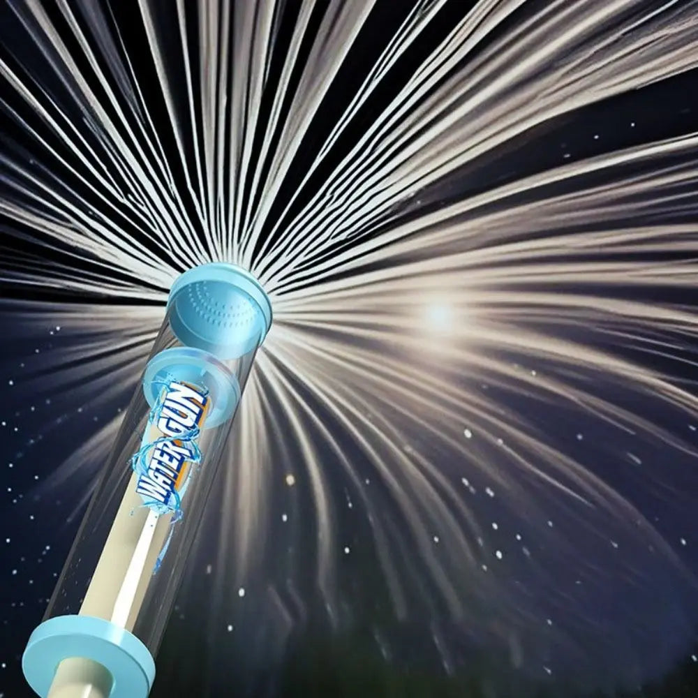 Water Spray Toy – Portable Summer Splashing Sprinkler
