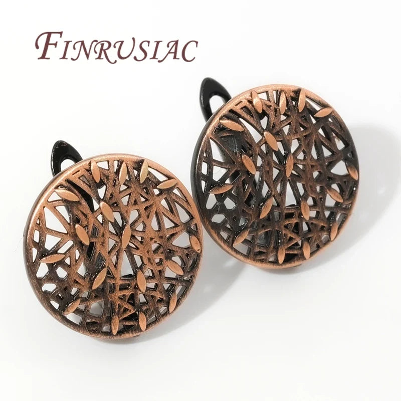 Antique Bronze Earring Hooks Clasps – DIY Jewelry Earwires