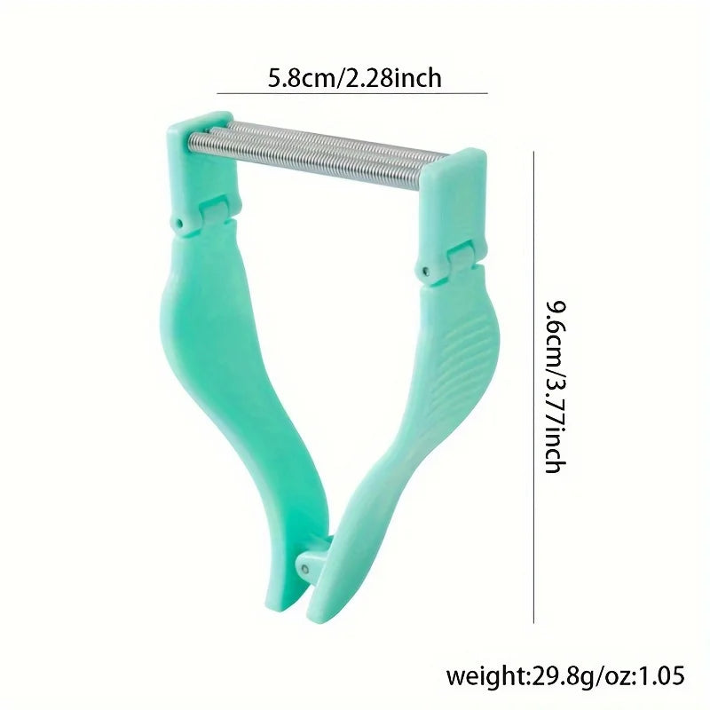 Handheld Facial Hair Epilator Spring Roller for Women | Nixie