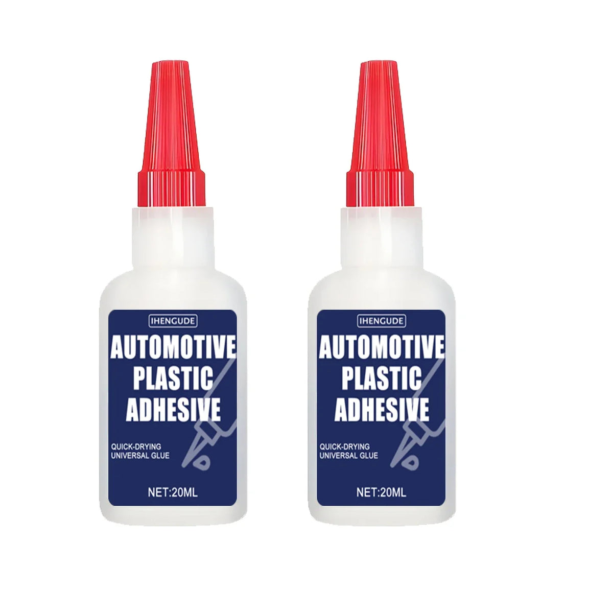 Universal Super Liquid Glue – Shoe, Leather, Wood & Metal