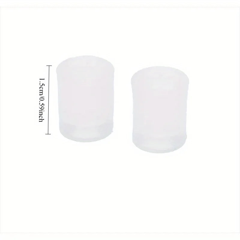 Perfume Dispenser Adapter Needles – Universal PP Tips 50/100 pcs