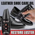 Pro-Grade Leather Shoe Polish & Conditioner – Mirror Shine