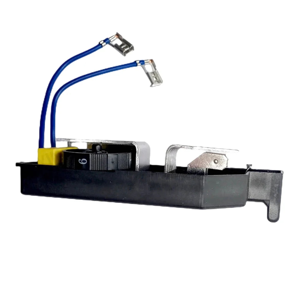 11E Demolition Hammer Speed Control Switch | 6-Gear Adjustable
